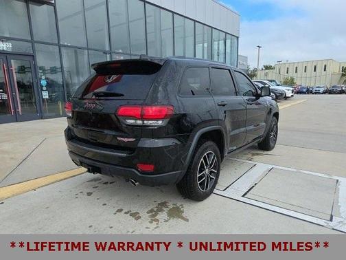 2018 Jeep Grand Cherokee Trailhawk