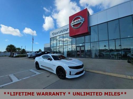 2024 Chevrolet Camaro 1LT