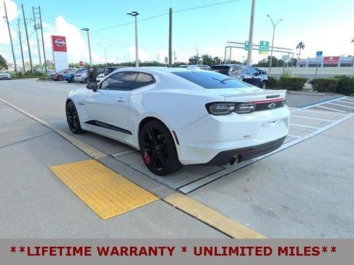 2024 Chevrolet Camaro 1LT