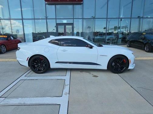 2024 Chevrolet Camaro 1LT