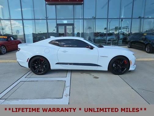 2024 Chevrolet Camaro 1LT