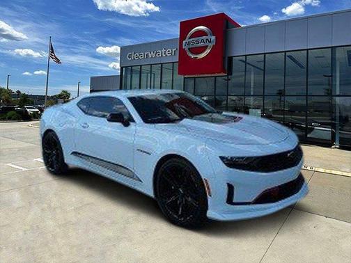 2024 Chevrolet Camaro 1LT