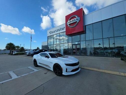 2024 Chevrolet Camaro 1LT