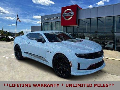 2024 Chevrolet Camaro 1LT