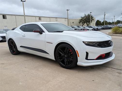 2024 Chevrolet Camaro 1LT