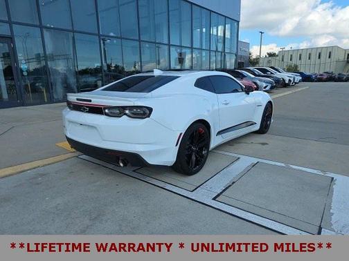 2024 Chevrolet Camaro 1LT