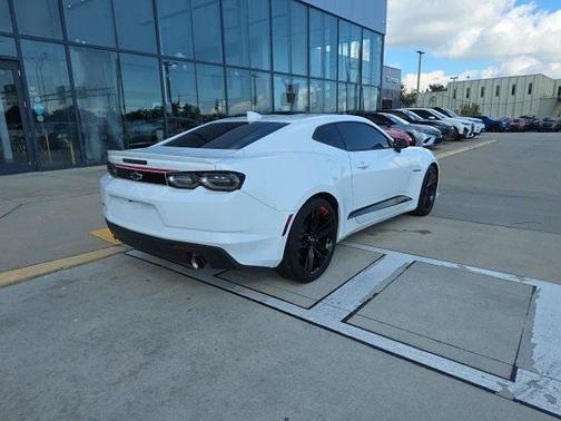 2024 Chevrolet Camaro 1LT