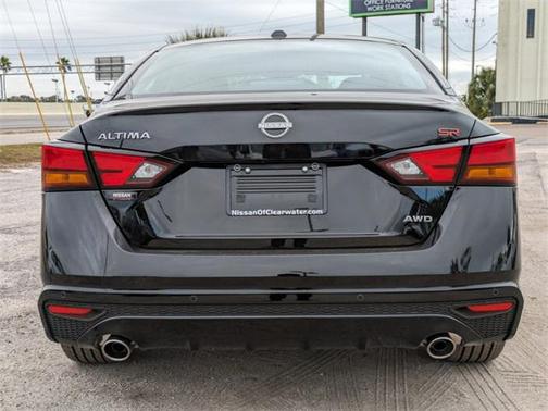 2025 Nissan Altima SR AWD