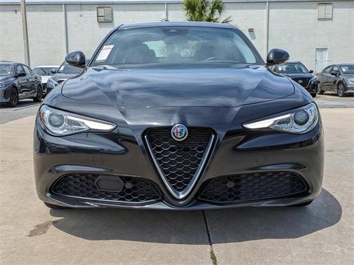 2021 Alfa Romeo Giulia Ti