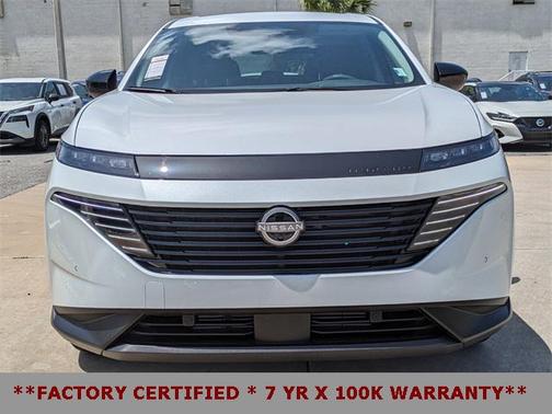 2025 Nissan Murano SV