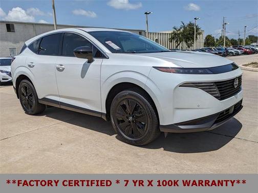 2025 Nissan Murano SV