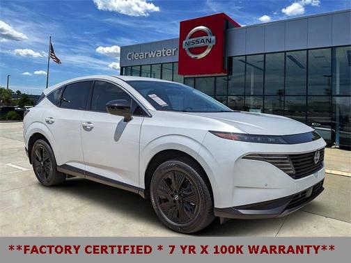 2025 Nissan Murano SV