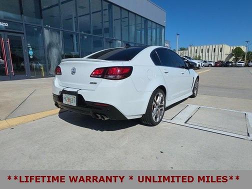 2017 Chevrolet SS Base