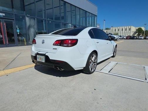 2017 Chevrolet SS Base