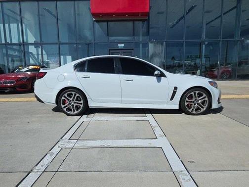 2017 Chevrolet SS Base