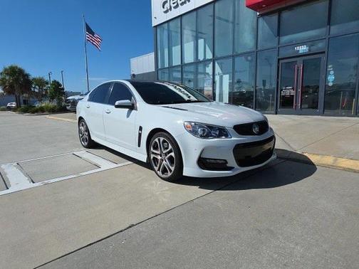 2017 Chevrolet SS Base