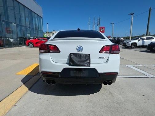 2017 Chevrolet SS Base