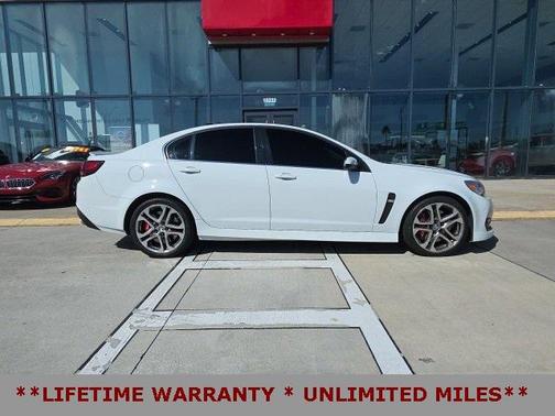 2017 Chevrolet SS Base
