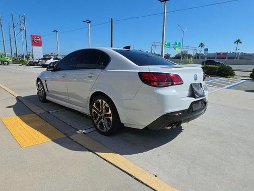 2017 Chevrolet SS Base