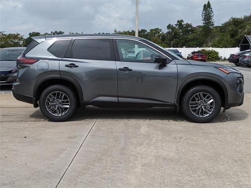 2026 Nissan Rogue S
