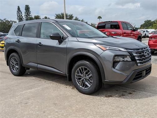 2026 Nissan Rogue S