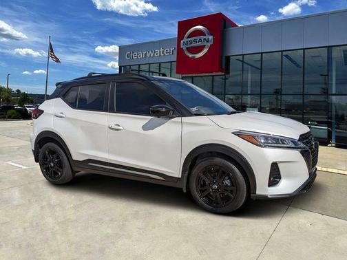 2024 Nissan Kicks SR