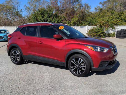 2020 Nissan Kicks SV