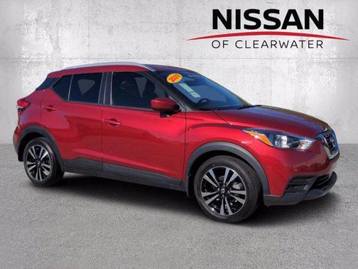 2020 Nissan Kicks SV