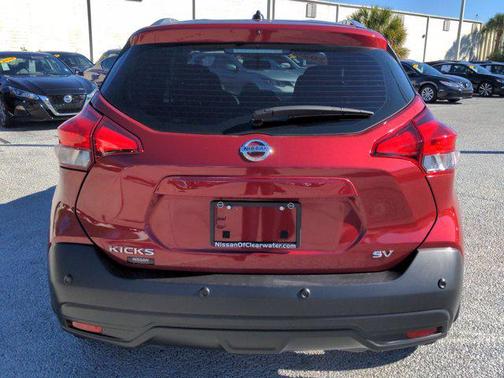 2020 Nissan Kicks SV