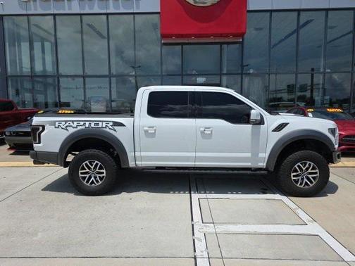 2018 Ford F-150 Raptor