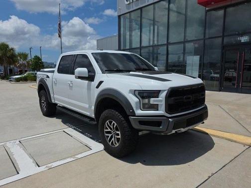 2018 Ford F-150 Raptor