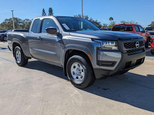 2026 Nissan Frontier S