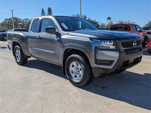 2026 Nissan Frontier S