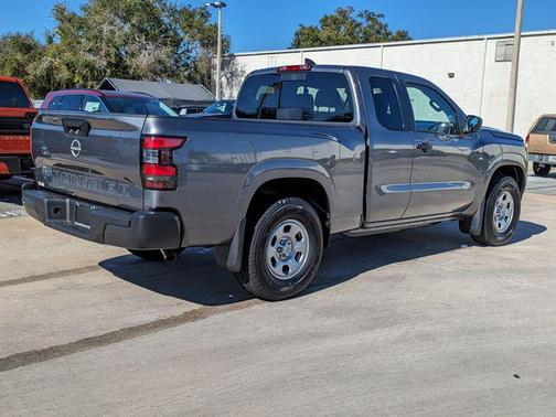 2026 Nissan Frontier S