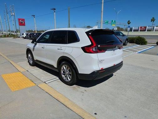 2024 Honda CR-V EX 2WD