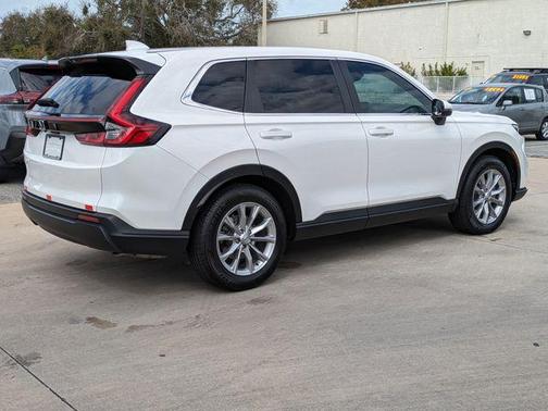 2024 Honda CR-V EX 2WD