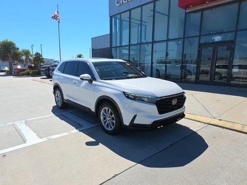 2024 Honda CR-V EX 2WD