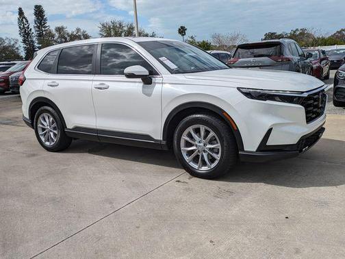 2024 Honda CR-V EX 2WD