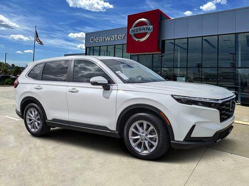 2024 Honda CR-V EX 2WD