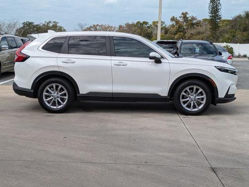 2024 Honda CR-V EX 2WD