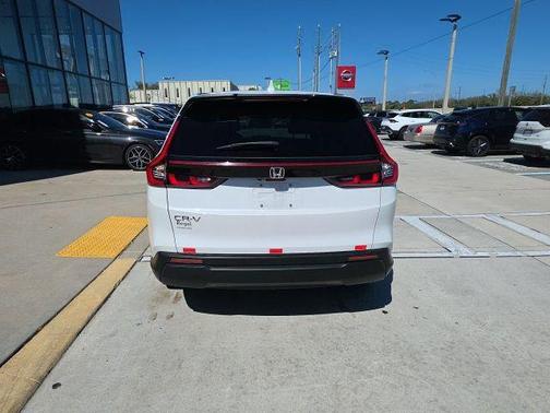 2024 Honda CR-V EX 2WD
