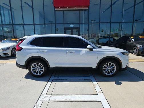 2024 Honda CR-V EX 2WD