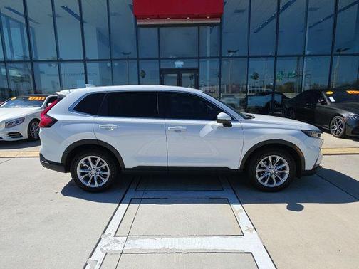 2024 Honda CR-V EX 2WD