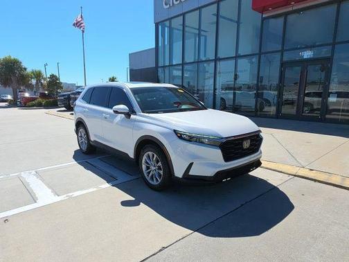 2024 Honda CR-V EX 2WD