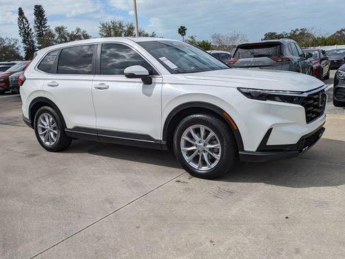 2024 Honda CR-V EX 2WD