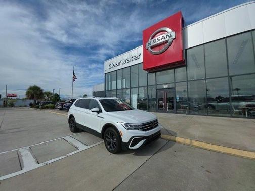 2023 Volkswagen Tiguan 2.0T SE 4MOTION