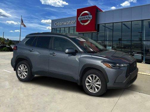 2022 Toyota Corolla Cross LE