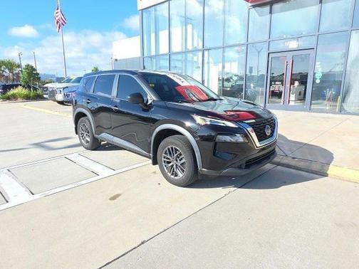 2021 Nissan Rogue S