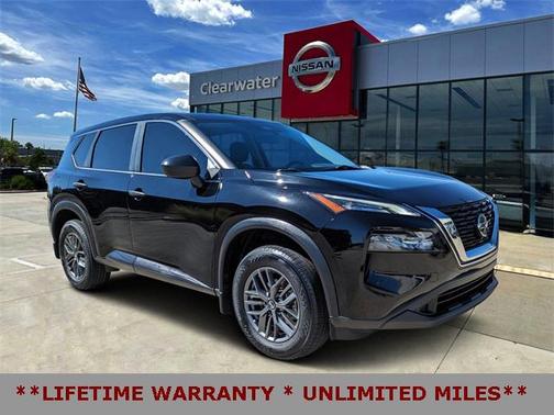 2021 Nissan Rogue S