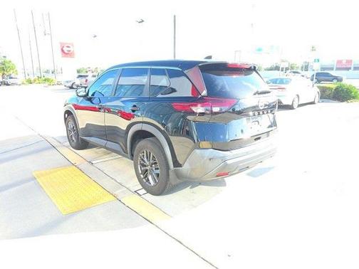 2021 Nissan Rogue S